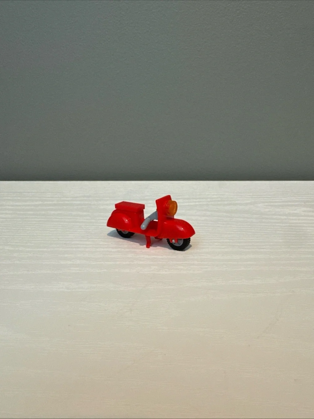 Lego Red Mini Scooter Toy